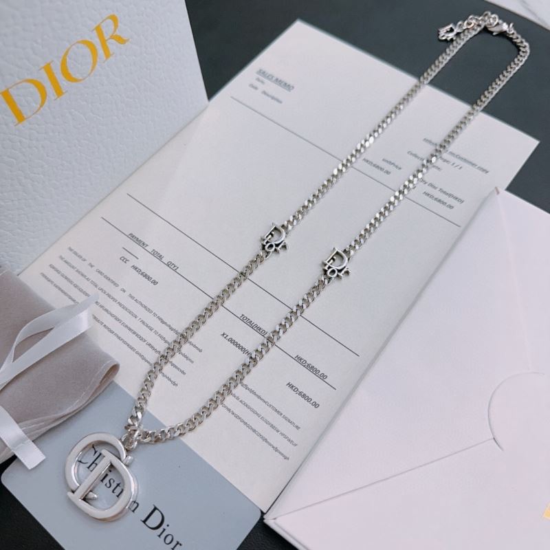 Christian Dior Necklaces